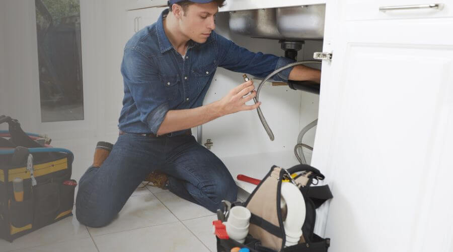 Local water heater installation in Delaware City, DE